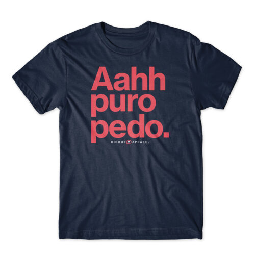 Aahh puro pedo.