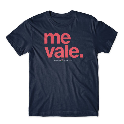 me vale.