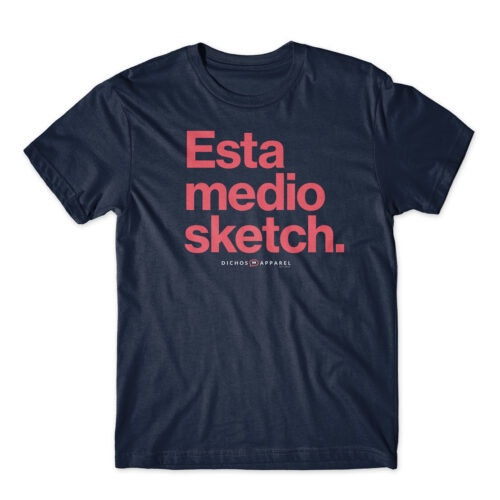 Esta medio sketch.