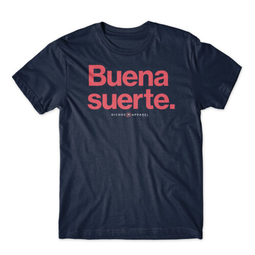 Buena suerte.