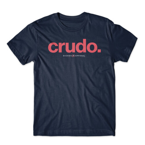 crudo.